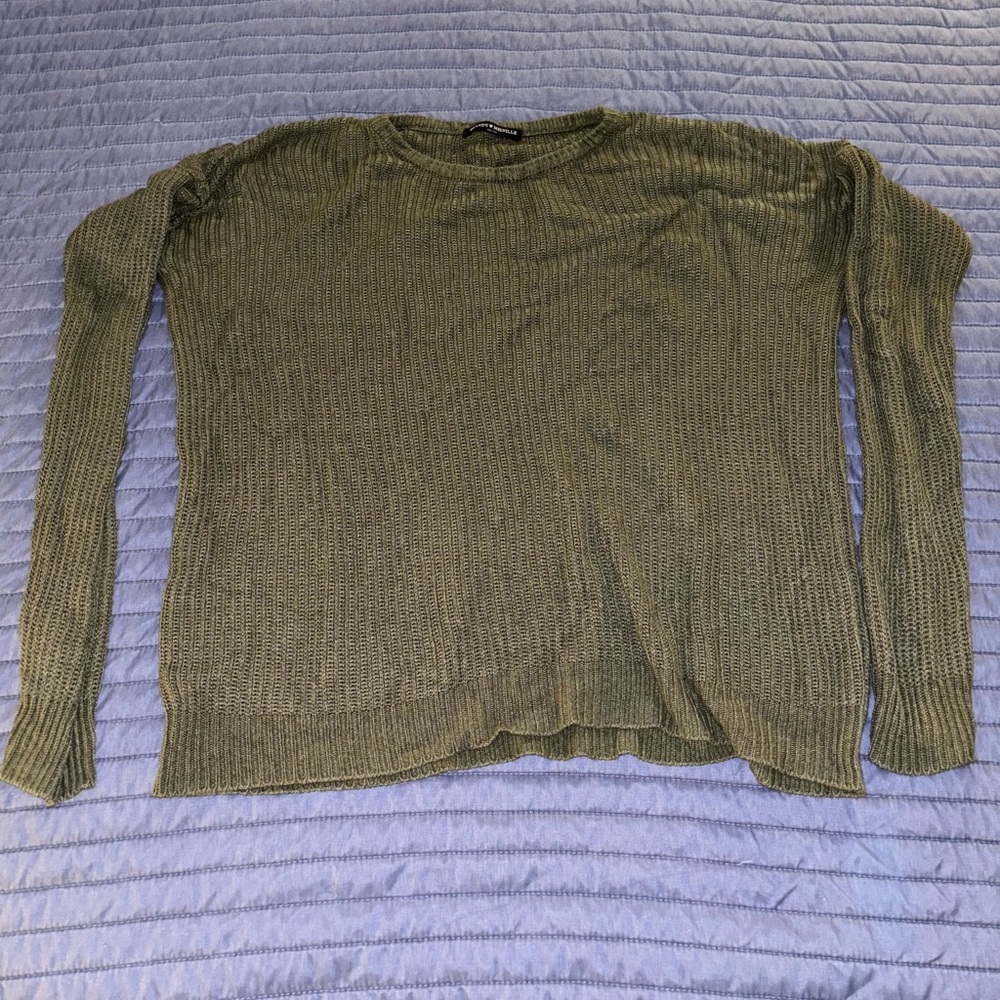 Brandy Melville - Oversized Sweater